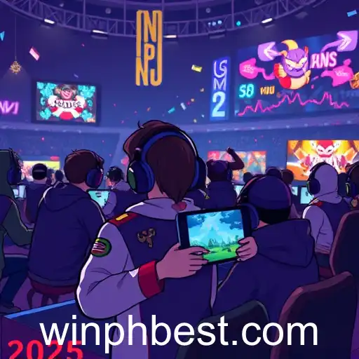 The Digital Frontier of Gaming