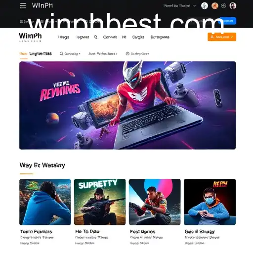 Exploring WinPh: A Haven for Gaming Enthusiasts